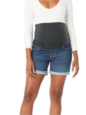 Levi Strauss Signature Gold Women's Maternity 5" Short